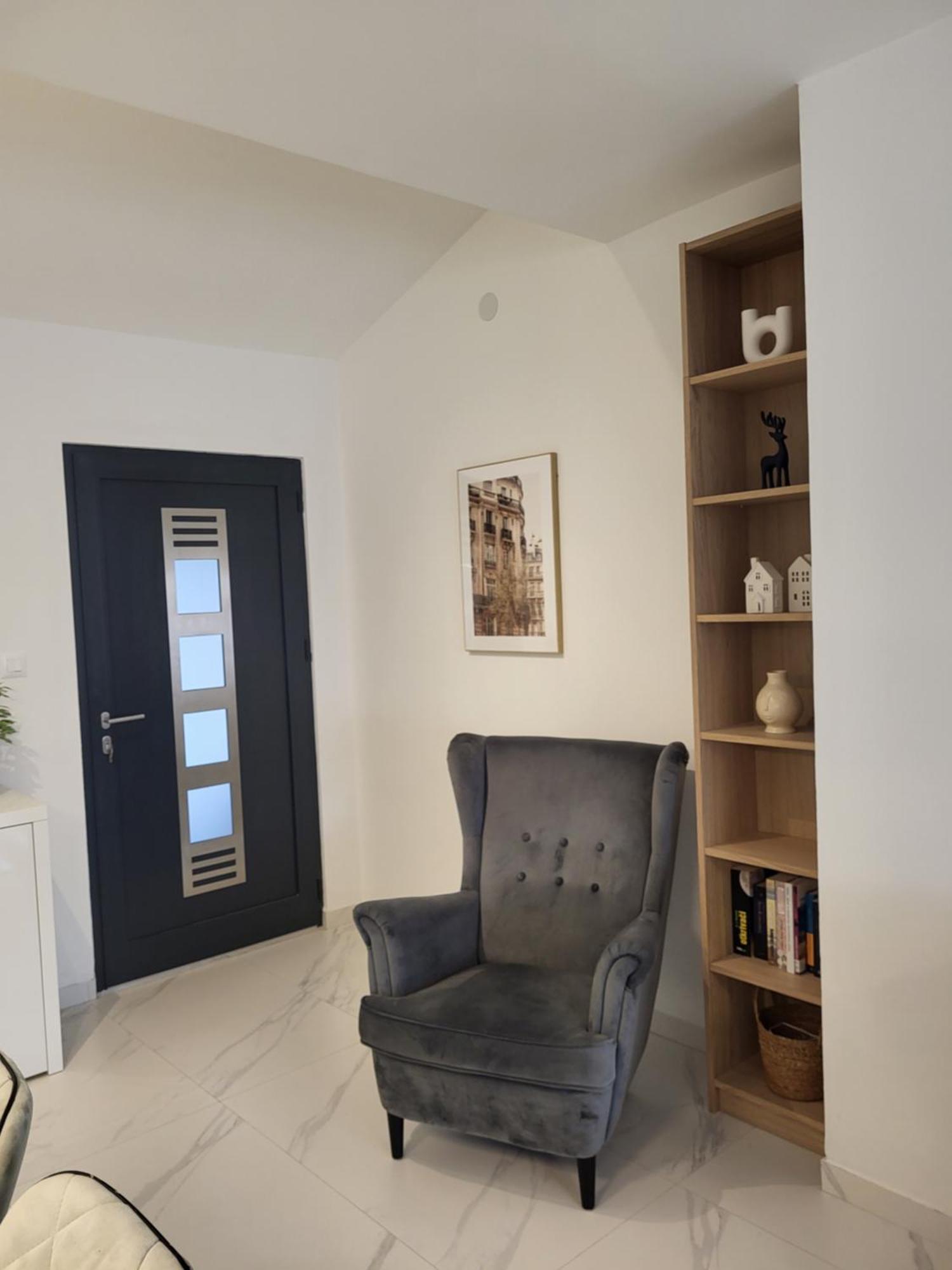 Apartman Rosa 자다르 외부 사진