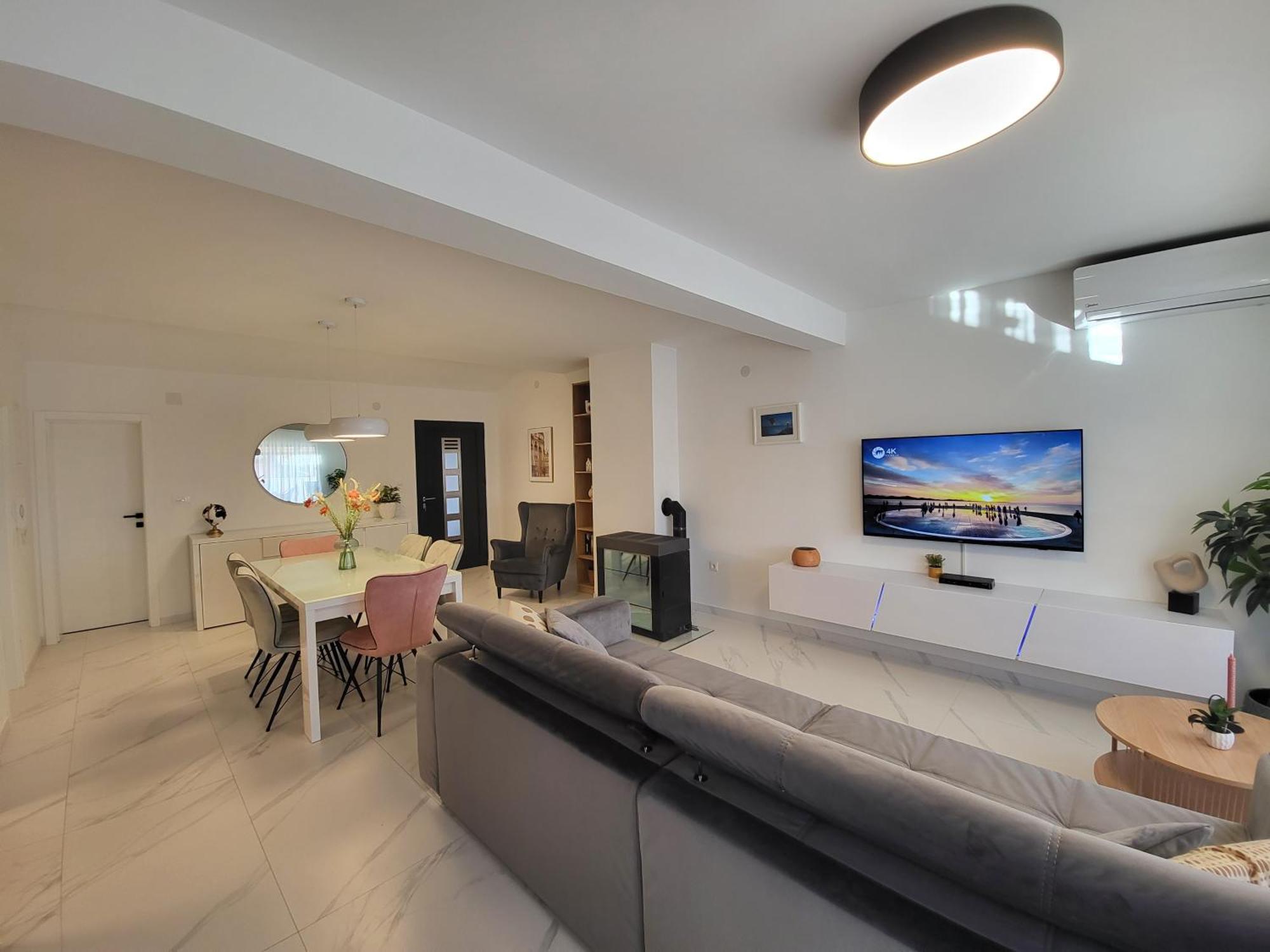 Apartman Rosa 자다르 외부 사진