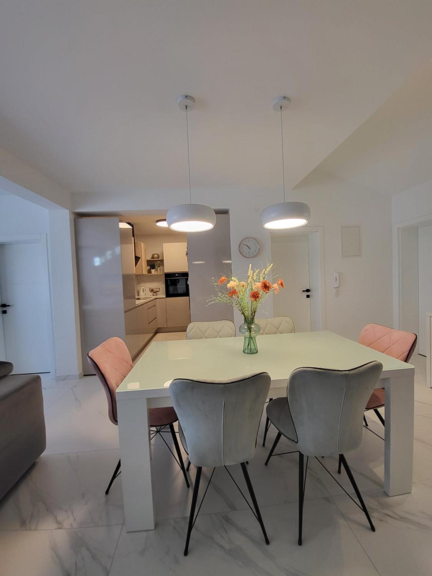 Apartman Rosa 자다르 외부 사진