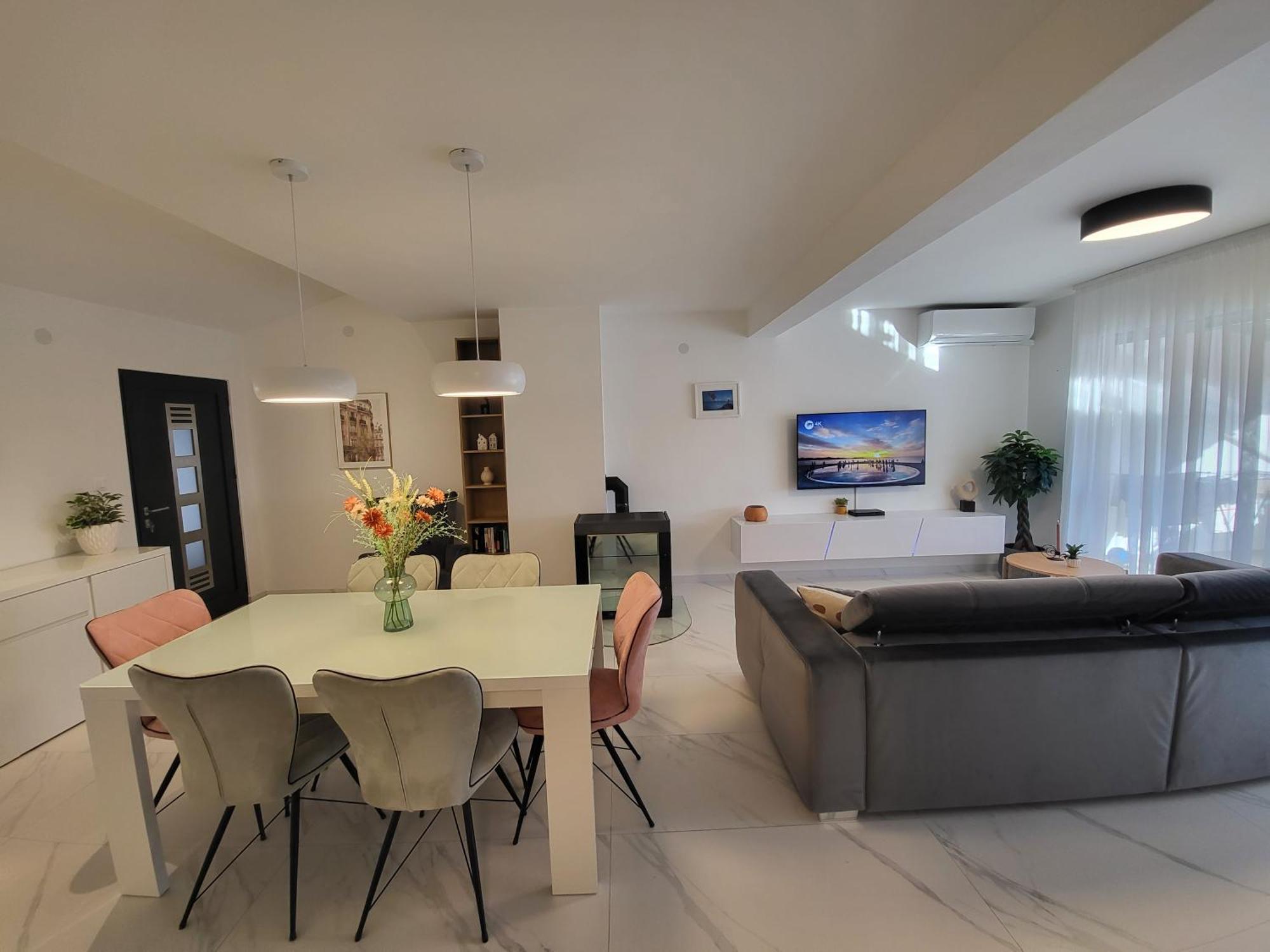 Apartman Rosa 자다르 외부 사진