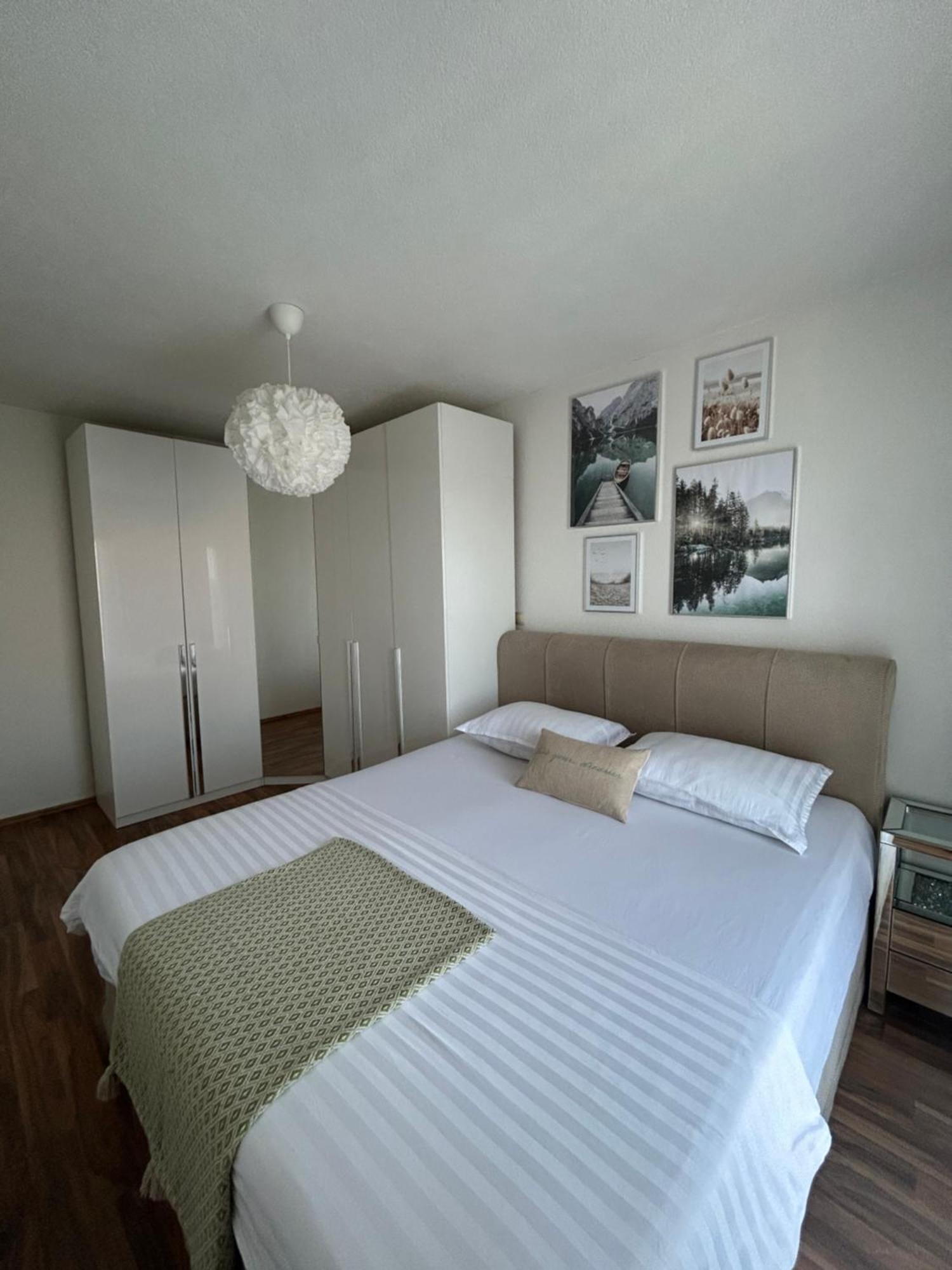 Apartman Rosa 자다르 외부 사진
